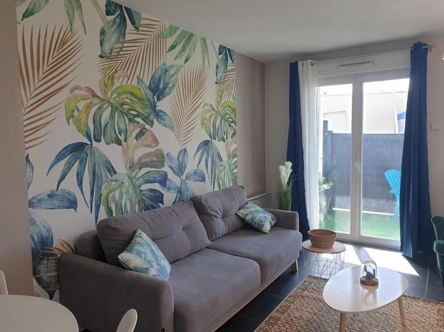 Apartamento Cosy Opal 2ch - Terrasse & Stationnement Gratuit