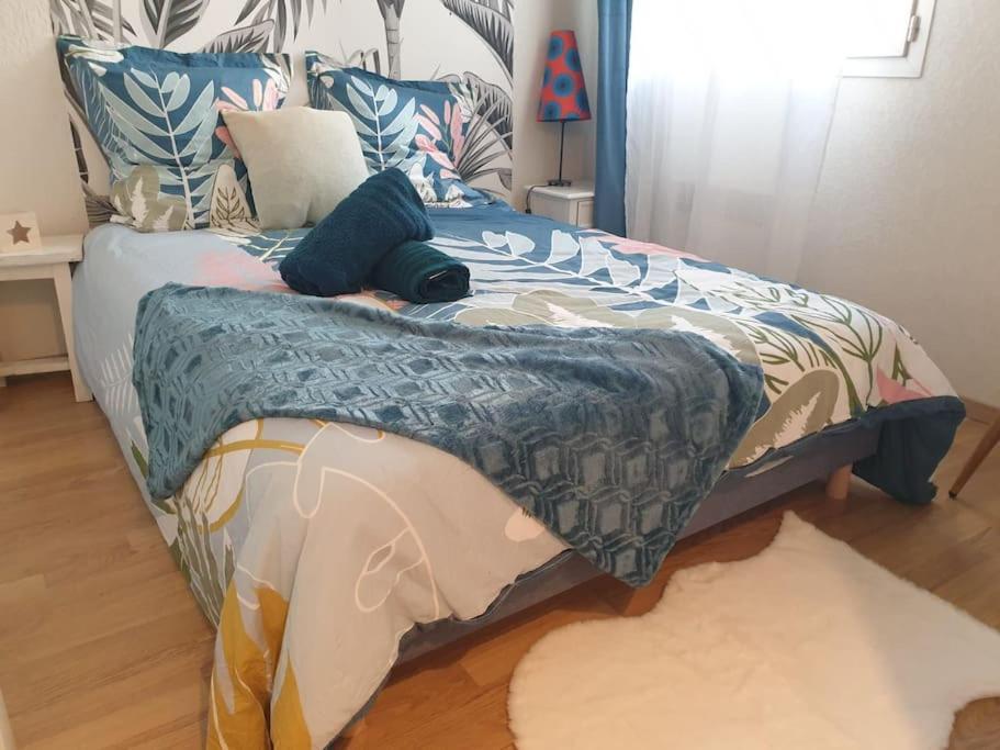 Apartamento Cosy Opal 2ch - Terrasse & Stationnement Gratuit *
