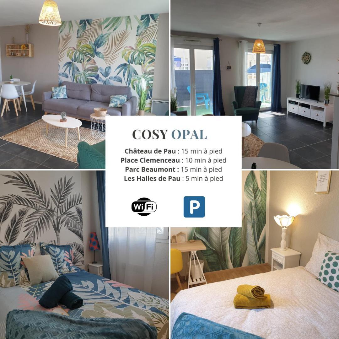 Apartamento Cosy Opal 2ch - Terrasse & Stationnement Gratuit